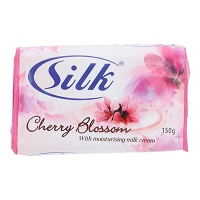 Silk Cherry Blossom Soap 150gm
